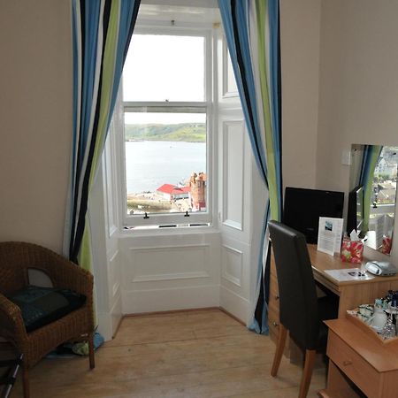 Invercloy Guest House أوبان المظهر الخارجي الصورة
