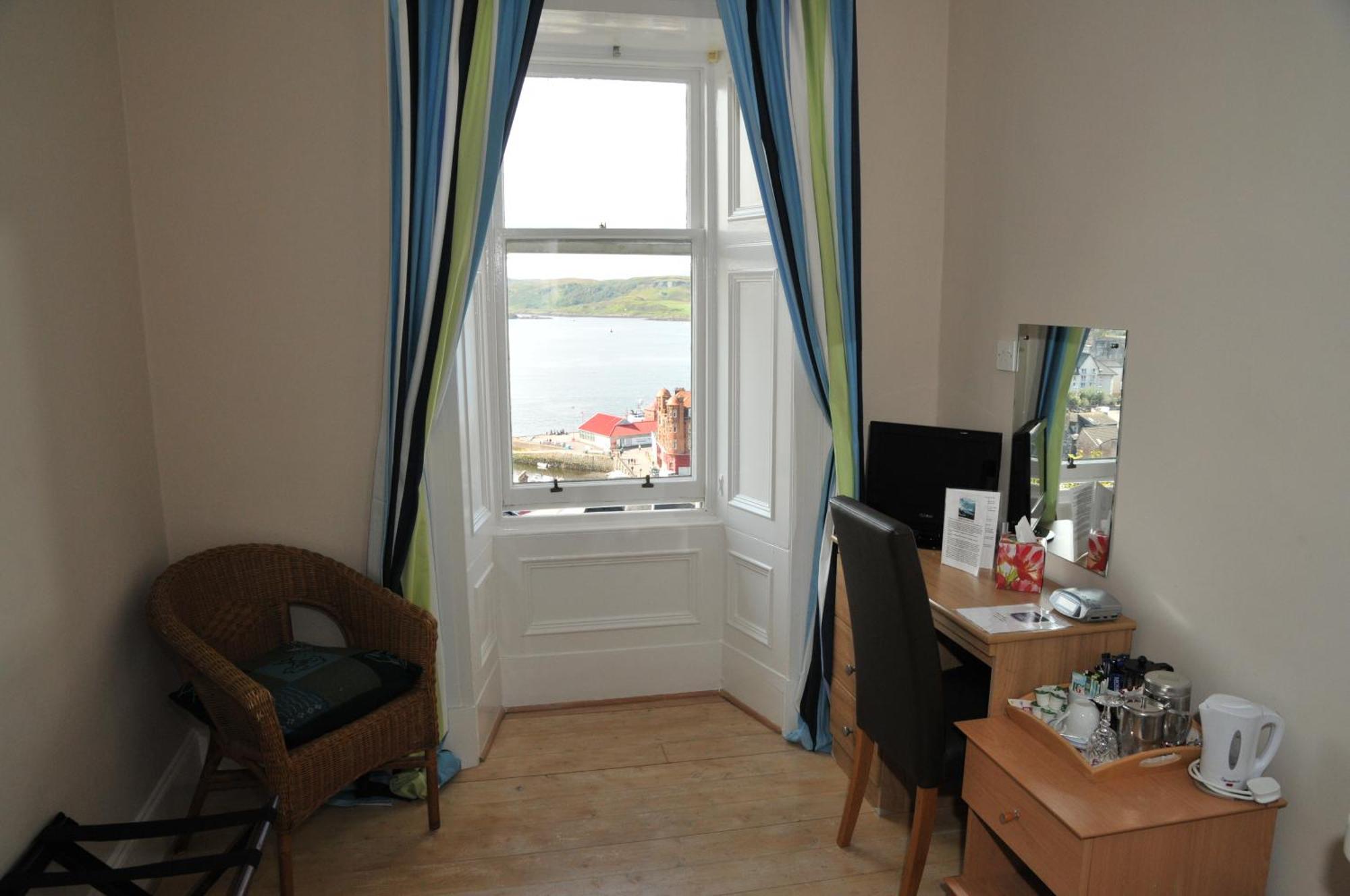 Invercloy Guest House أوبان المظهر الخارجي الصورة