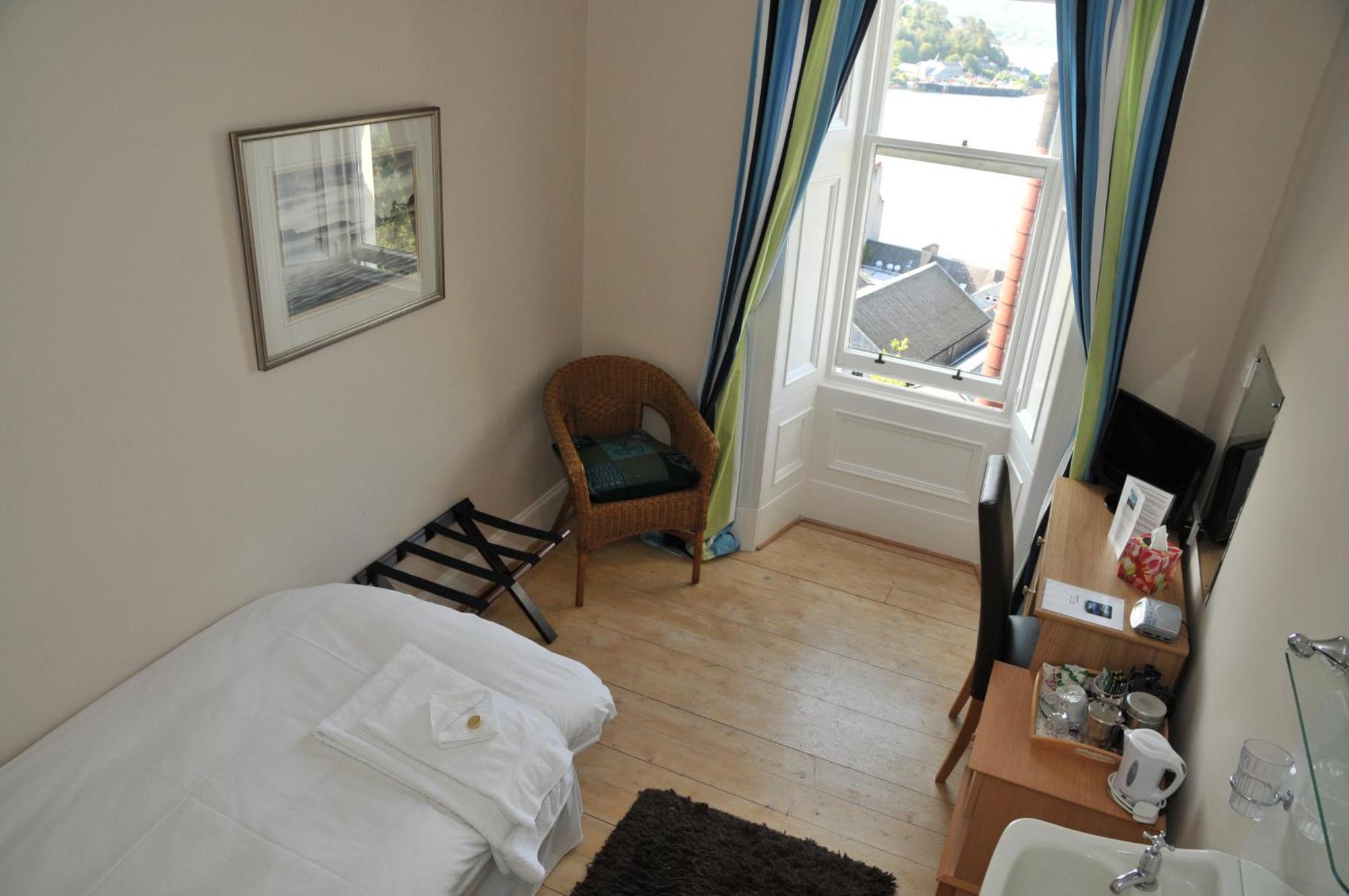 Invercloy Guest House أوبان المظهر الخارجي الصورة