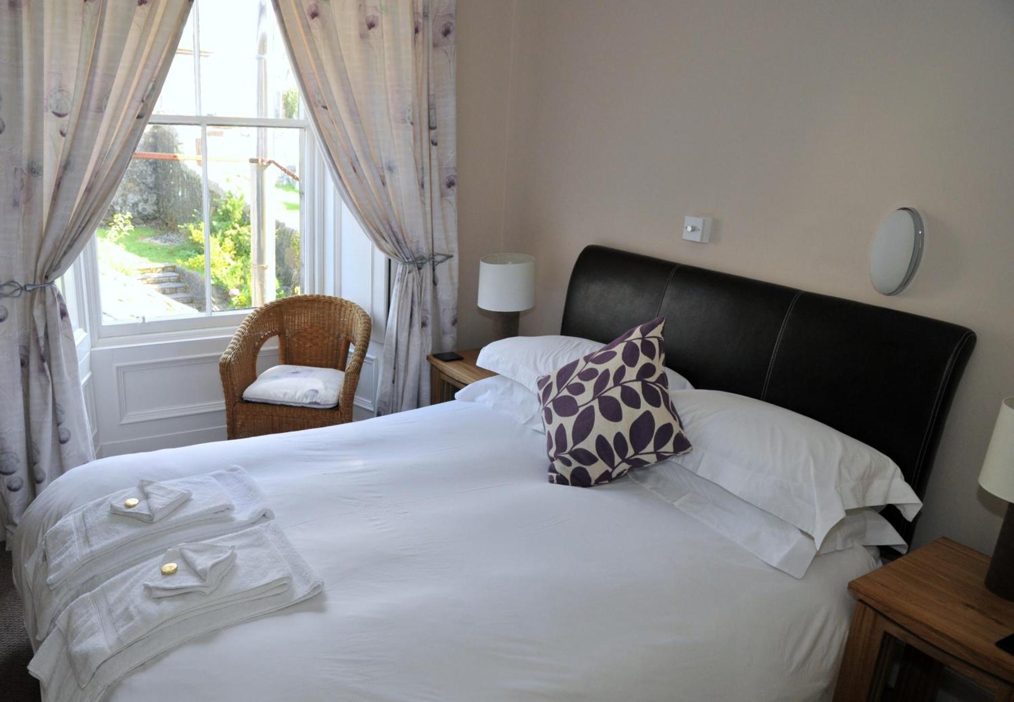 Invercloy Guest House أوبان المظهر الخارجي الصورة