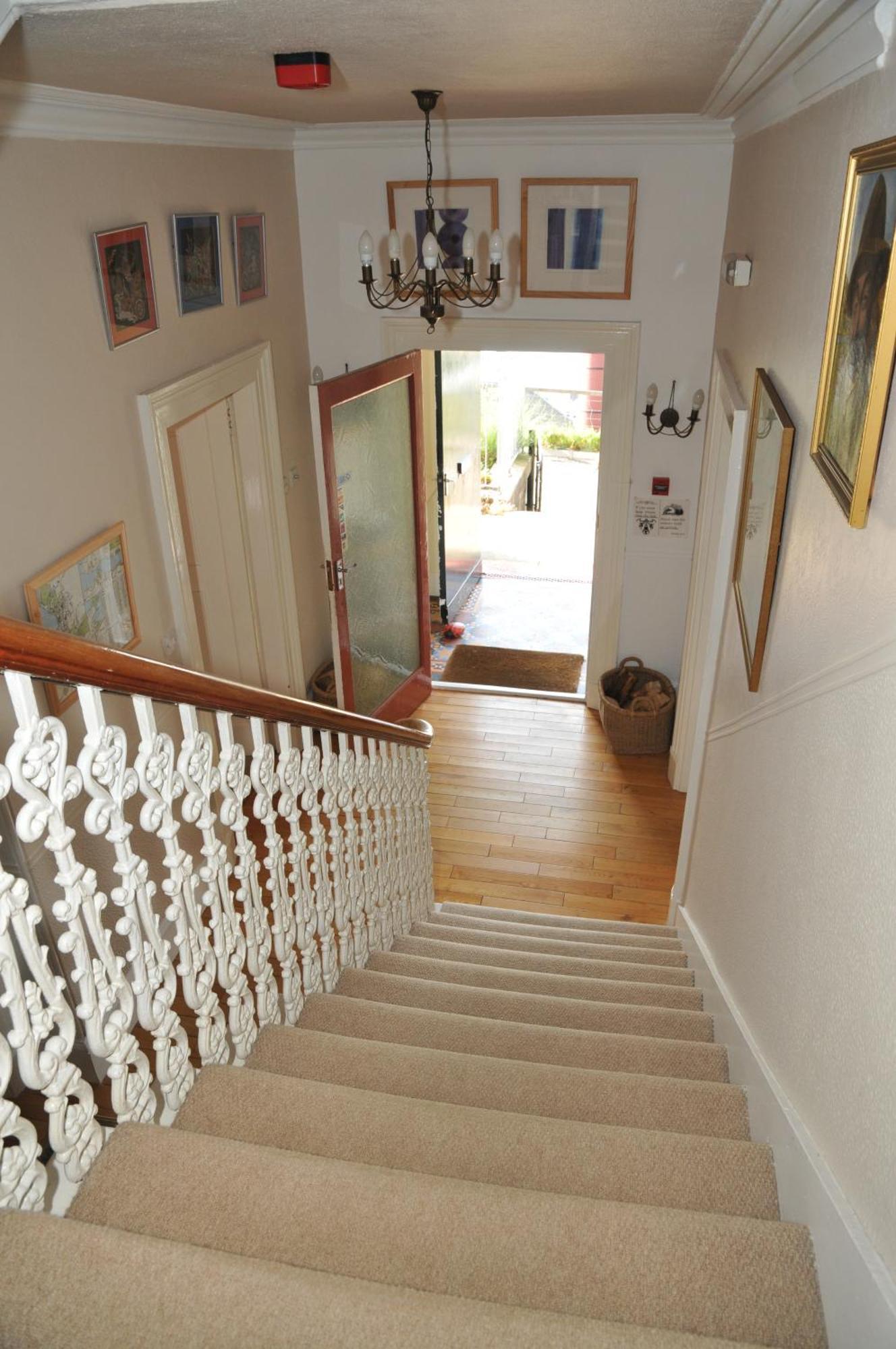 Invercloy Guest House أوبان المظهر الخارجي الصورة