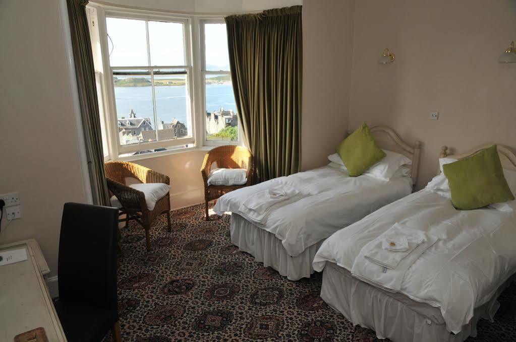 Invercloy Guest House أوبان المظهر الخارجي الصورة