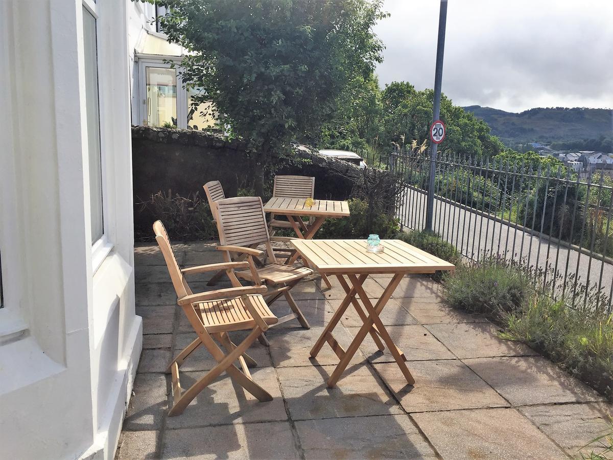 Invercloy Guest House أوبان المظهر الخارجي الصورة
